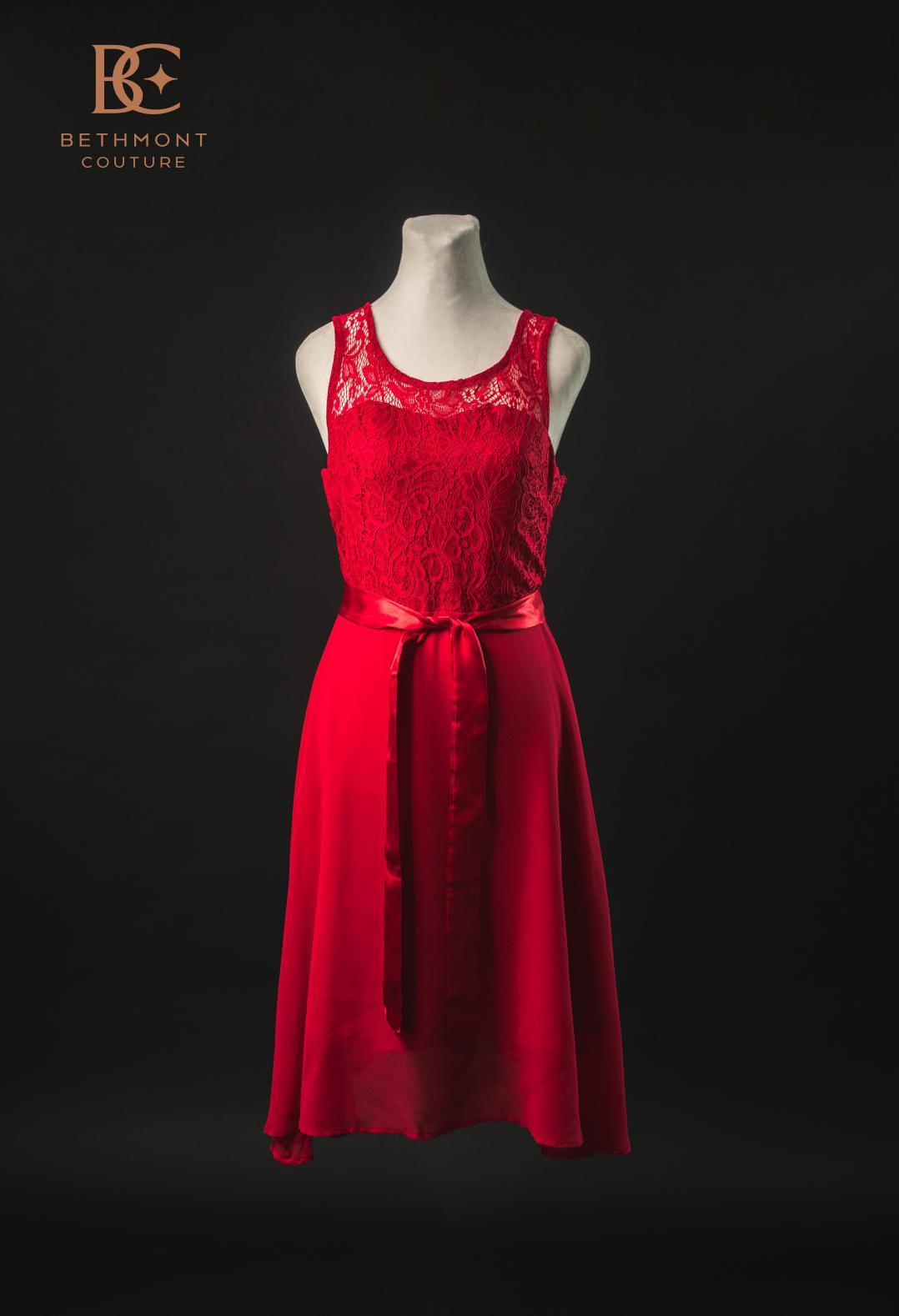 The “Rosa" Dress