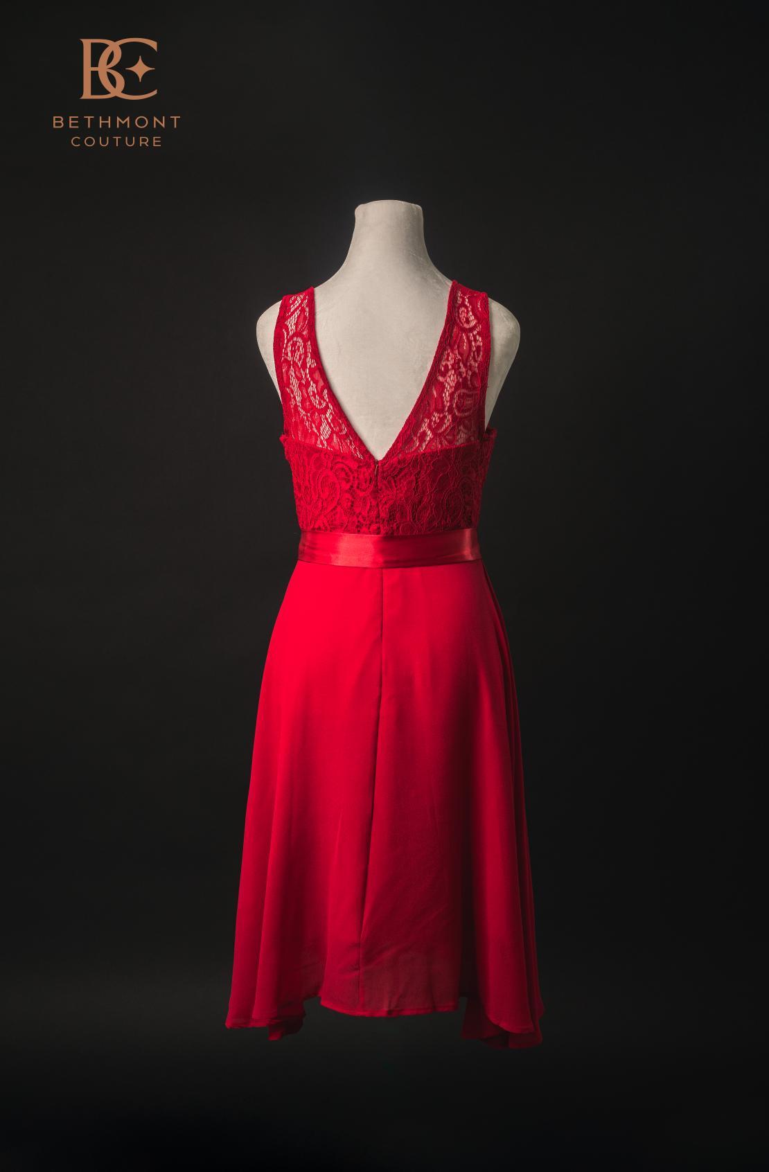 The “Rosa" Dress