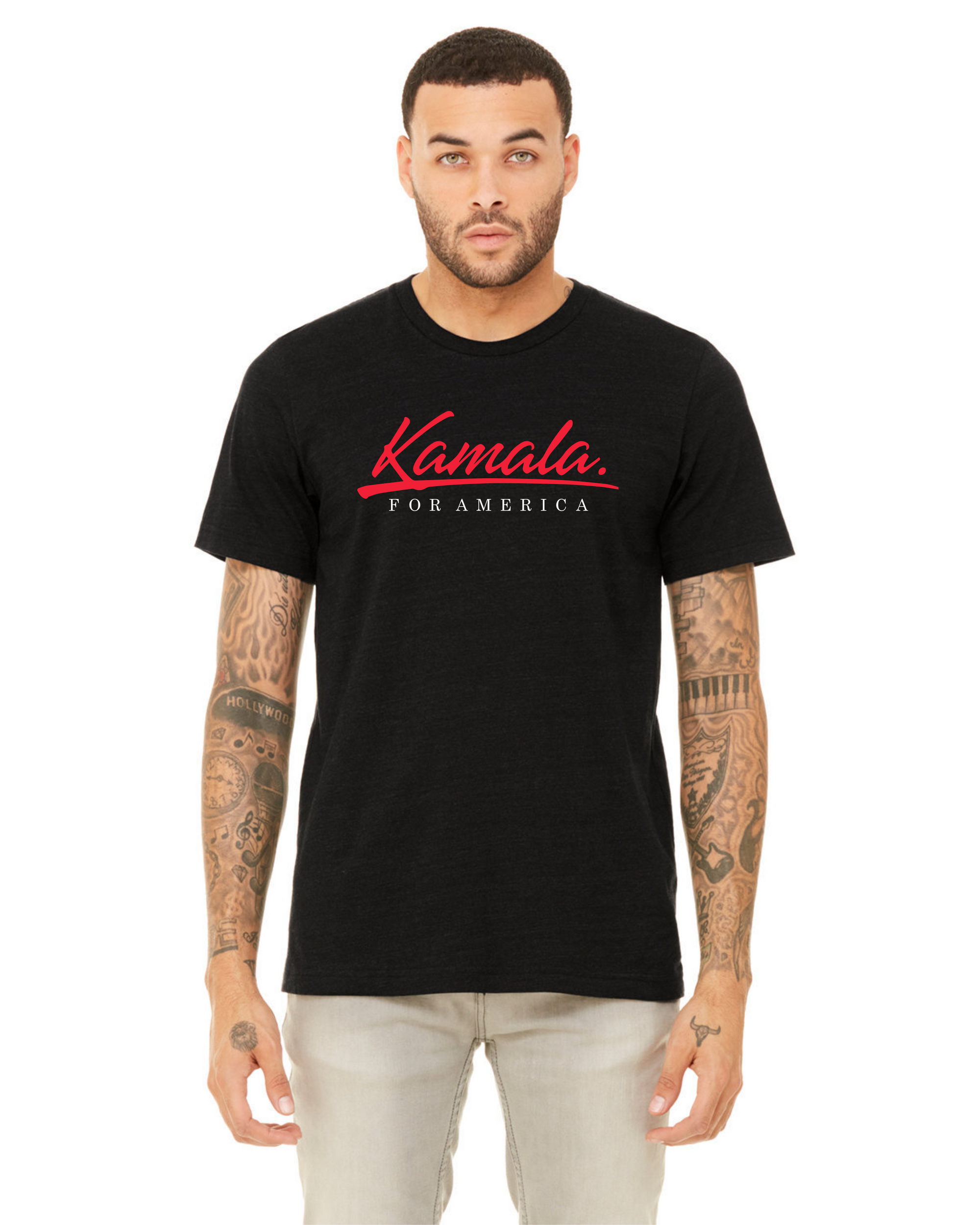 UNISEX Kamala for America T-shirt