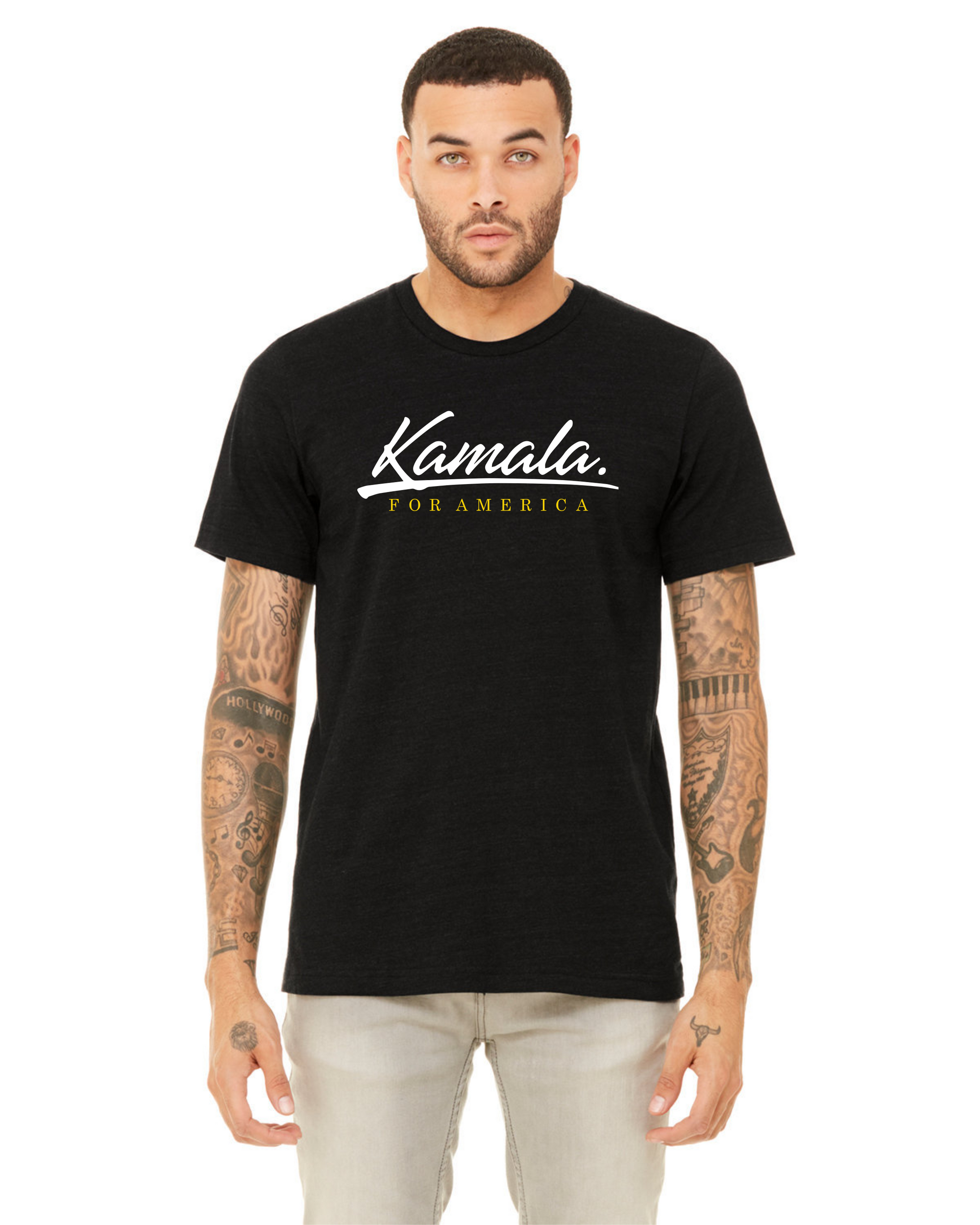 UNISEX Kamala for America T-shirt