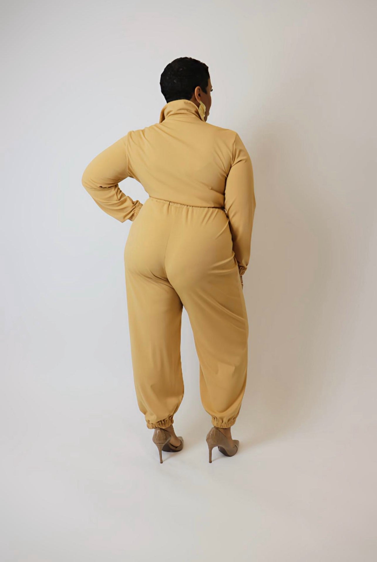 The Leisure Jumpsuit